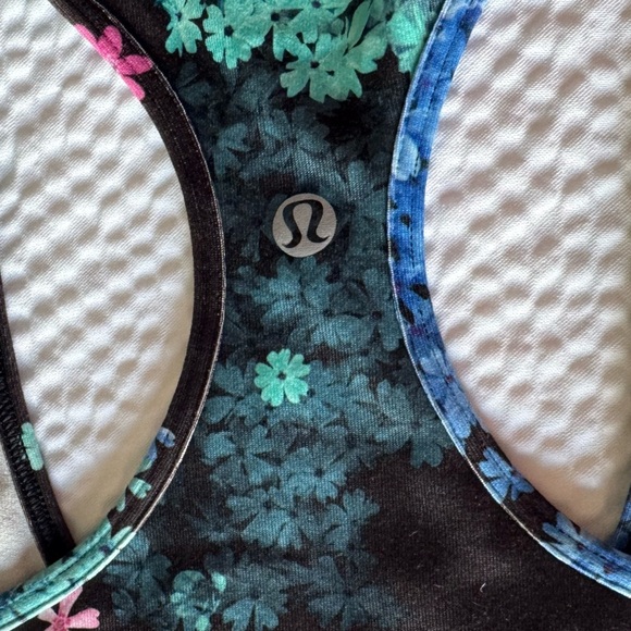 Lululemon Cool Racerback Tank - Picture 5 of 5